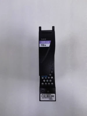 EMC 005050926 005050925 V4-VS15-300 300G 15K SAS 3.5" hard drive - Image 1 of 4