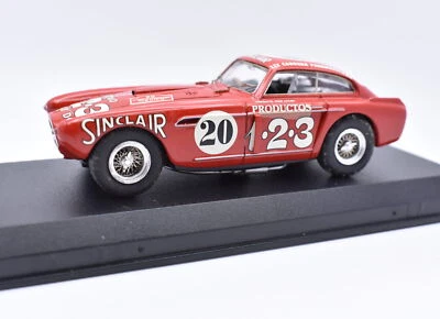 Modellino auto scala 1:43 Ferrari 340 Carrera mexico racing diecast modellismo - Immagine 1 di 4