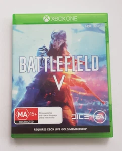 XBOX 1 ONE MICROSOFT Battlefield V Videogame π¦πΊ VERSION π - Picture 1 of 2