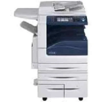 Multifunktionsnetzwerk Drucker XEROX WorkCentre 7535 - Bild 1 von 4