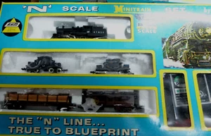 Spur N AHM Minitrain Lima Set - Bild 1 von 9