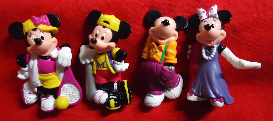 Micky & Minni Maus / Mickey & Minnie Mouse - Walt Disney / Impulse - Auswahl NEU - Bild 1 von 1