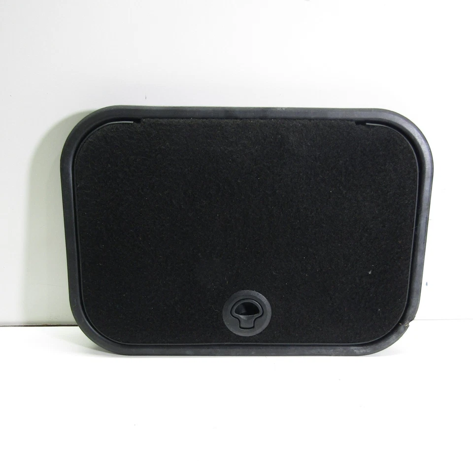 Dodge Journey 2011-2020 piso cubo de almacenamiento tapa cubierta trasera segunda fila piso Foto 1 de 4