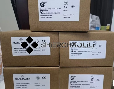 1PC NEW KUBLER ENCODER 8.5020.0050.1024.S110.0015 19651001 - Image 1 of 2