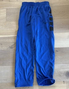 NWT Nike Elite Therma-Fit Basketball Pants Size Large 682999 480 - Picture 1 of 7