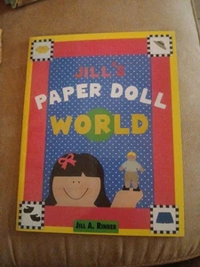 Paper doll world - Unknown Binding By Rinner, Jill A - VERY GOOD - Picture 1 of 3