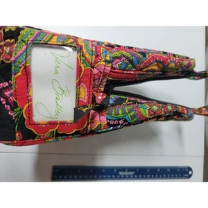 Vera Bradley Symphony in Hue Campus Backpack Small - Picture 1 of 4