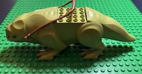 LEGO Star Wars 75052 Mos Eisley Cantina - Dewback Animal Minifigure Great