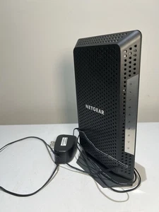 NETGEAR CM1150V Nighthawk Voice Cable Modem DOCSIS 3.1 - Picture 1 of 6