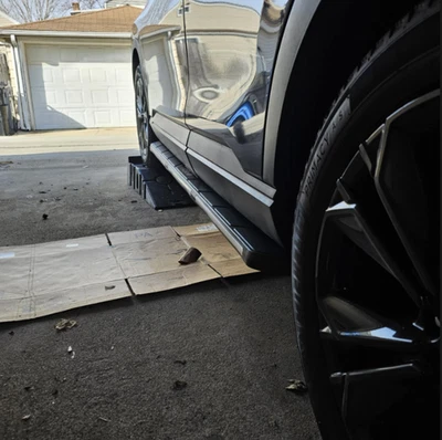 For 2025 Honda CR-V Hybrid Sport Touring Sport Utility 4-Door 2.0L Running Board - Image 1 of 3