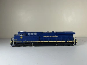 HO Bachmann DCC Sound Norfolk Western Heritage ES44AC #8103 - Imagen 1 de 9