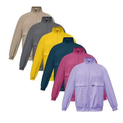 High-Quality Unisex Warm-Up Scrub Jacket for Medical Professionals - Image 1 of 4