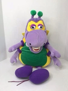 Bugsy MalonePuppet Kids Zoo Animal Teaching Aid Dental Teaching Aid - Picture 1 of 8