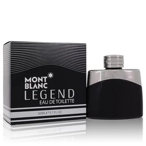 MontBlanc Legend by Mont Blanc Eau De Toilette Spray 1.7 oz (Men) - Picture 1 of 1