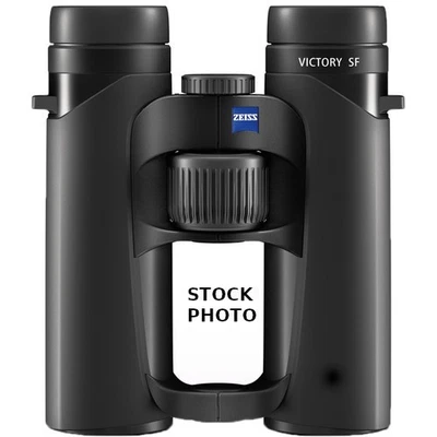 Zeiss Victory SF 10x32 Binoculars Latest Model 523225 Mnfr Refurbished WARRANTY! - Image 1 of 4