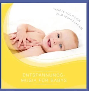 Babys Traumwelt - Entspannungsmusik für Babys - Sanfte Melodien zum Wohlfühlen - - Bild 1 von 1