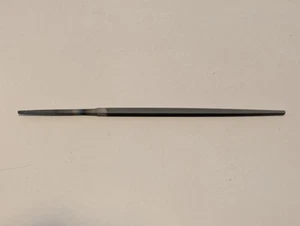 VINTAGE NICHOLSON 6" SQUARE SECOND CUT FILE 13000 USA ONE EACH - Picture 1 of 1