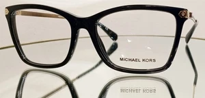 MICHAEL KORS MK 4087B (CARACAS BRILLANTES) 3005 Anteojos NEGRO Plástico 52-16-140 - Imagen 1 de 13