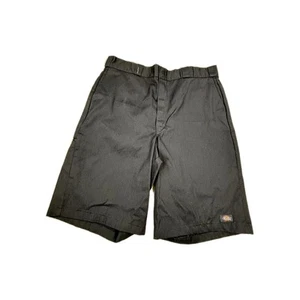 Pantalones Cortos Dickies Workwear Para Hombre 40 Negros Calce Suelto Corte Multiuso Bolsillo Clásico - Imagen 1 de 9