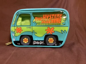 Scooby-Doo mystery machine – Wet ‘n Wild , lunchbox, makeup bag - Picture 1 of 8