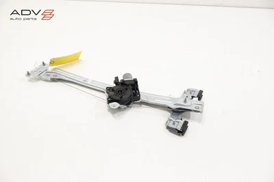 2024-25 CHEVROLET TRAX FRONT LEFT DRIVER SIDE DOOR WINDOW REGULATOR W/ MOTOR OEM - Image 1 of 4