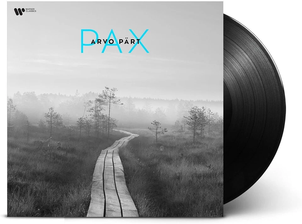 Arvo Pärt Arvo Pärt: Pax (Vinyl) 12" Album (UK IMPORT) - Image 1 of 1