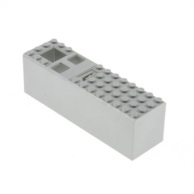 1x LEGO Technic Battery Box 9V Case 4x14x4 Alt-Hell Grey 284602 2846 - Image 1 of 3