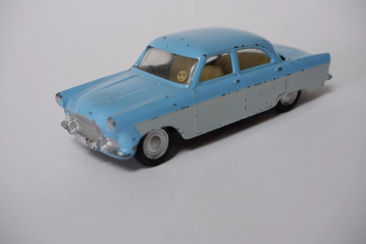 Tri-ang Spot-On Ford Vintage Manufacture Diecast Cars, Trucks