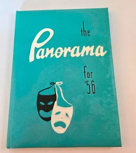 Westlake High School Panorama 1956 Yearbook, Westlake, Ohio - Picture 1 of 8