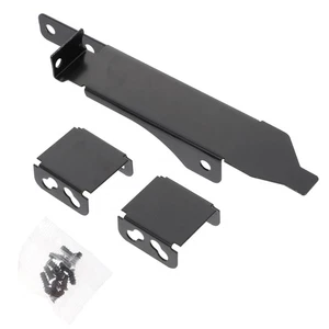 Holder Mount Video Effective Fan Rack Fan Bracket PCI Slot Cover Computer - Zdjęcie 1 z 12
