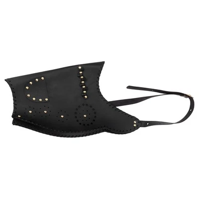 Archery Quiver Holder PU Leather Archery Bag Arrows Bag Recurve Long Hunt☚ - image 1 of 4