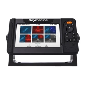 Raymarine Element 7 HV Combo w/Lighthouse North America Chart - No Transducer - Picture 1 of 10