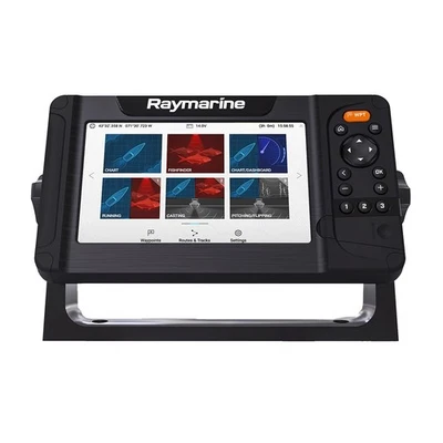 Raymarine Element 7 HV Combo w/Lighthouse North America Chart - No Transducer - Image 1 of 4