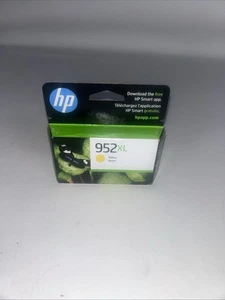HP L0S67AN 952XL Tintenpatrone - Gelb Ablaufdatum März '24 - Bild 1 von 3