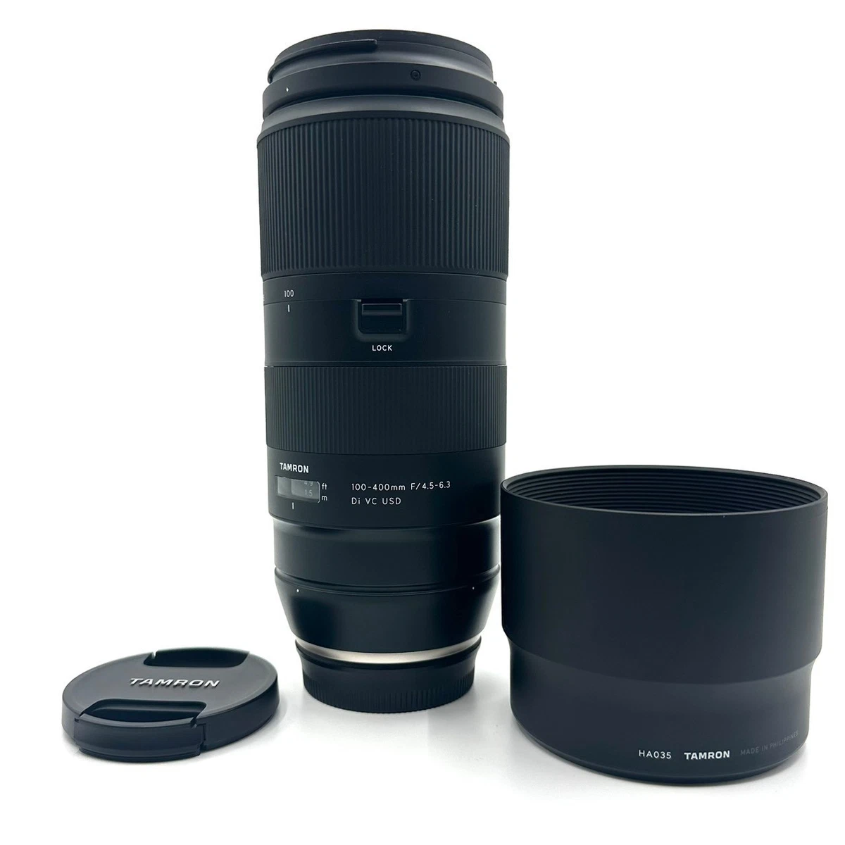 100-400mm Focal Camera Lenses for Nikon for sale - eBay