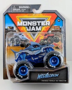 Monster Jam / Megalodon / Chase / Series 27 / 2022 / Free Shipping - Picture 1 of 5