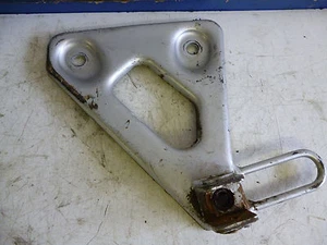 HONDA TRANSALP XL 600 REAR FOOTREST HANGER - Picture 1 of 1