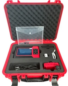 Rebar Scanner Concrete Rebar Locator Finder with Rebar Diameter Range 6-50mm - Afbeelding 1 van 18