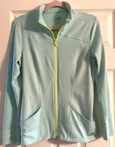 Giacca donna North face con zip taglia M - Foto 1 di 4