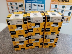 BMW 320i/520i Piston SET (6) M20B20K 1982-92 E28/E30 M20B20K .25MM o/s - Picture 1 of 5