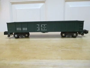 American Flyer 631 - Texas y el Pacífico góndola - Imagen 1 de 7