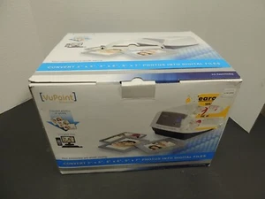 VuPoint PS-C500-VP Scanner Digital Photo Converter Complete Open Box - Picture 1 of 5