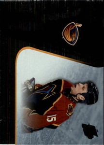 2002-03 Pacific Quest for the Cup #4 Dany Heatley