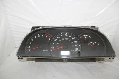 Приборная панель спидометра 01 02 Vitara датчики приборной панели 211 938 миль - Изображение 1 из 4