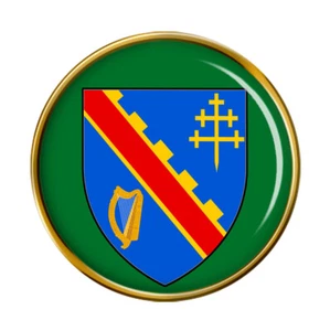 County Armagh (Northern Ireland) Pin Badge - Picture 1 of 2