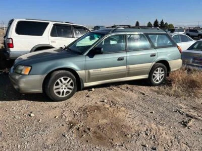 Used Rack and Pinion Assembly fits: 2001 Subaru Legacy Power Rack and Pinion 2.5 - Image 1 of 4