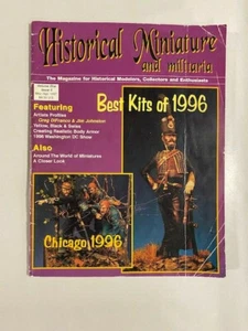 Historical Miniature and Militaria- Volume One Issue 5- March/April 1997 - Picture 1 of 1
