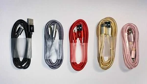 CABLE CARGADOR SUPER RÁPIDO 3.1A PARA HUAWEI MATE 40 PRO 1m/2m/3m - Imagen 1 de 6