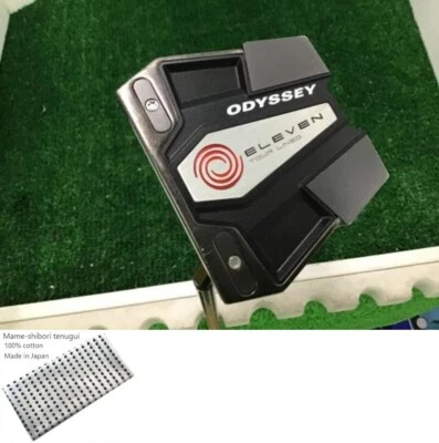 Odyssey ELEVEN S TOUR LINED / Lefty 34 inch Putter PT / STRIKE LAB Exc - Bild 1 von 4