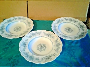 CUENCOS DE SOPA FLORALES EILEEN (3) - Imagen 1 de 5